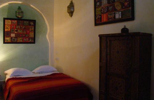 Meknes Medina House | Riad Menthe Et Citron