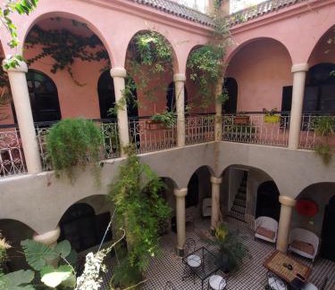 Diour Jdad Bed & Breakfast | Riad Merstane Marrakech