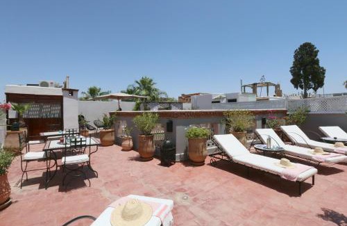 Diour Jdad Bed & Breakfast | Riad Merstane Marrakech