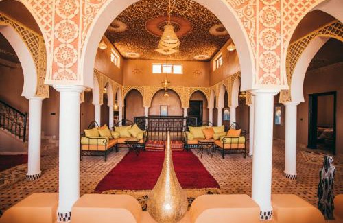 Merzouga House | Riad Merzouga Dunes