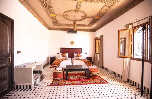 Merzouga House | Riad Merzouga Dunes