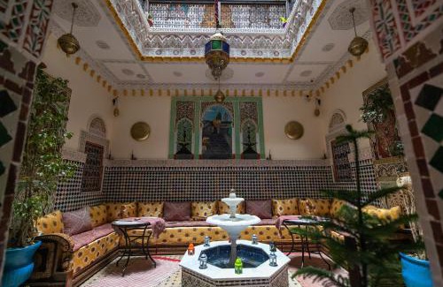 Qasbah En Nouar House | Riad Noha