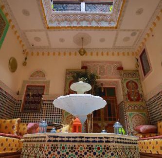 Qasbah En Nouar House | Riad Noha
