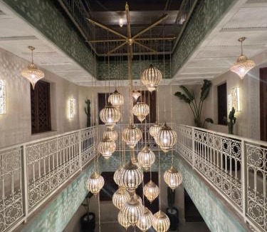Bab Doukkala House | Riad Noon