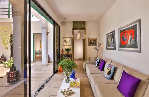 Mouassine House | Riad Oasis 3