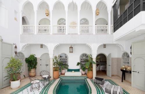 Zaouia Sidi Rhalem House | Riad Oriental Glory & Spa