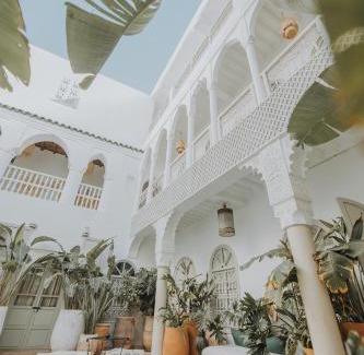 Zaouia Sidi Rhalem House | Riad Oriental Glory & Spa