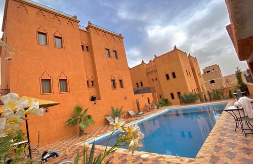 Ait Benhaddou Hotel | Riad Ouinz