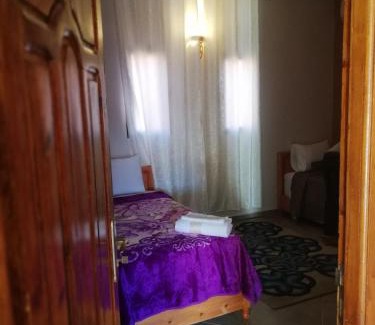 Ait Benhaddou Hotel | Riad Ouinz
