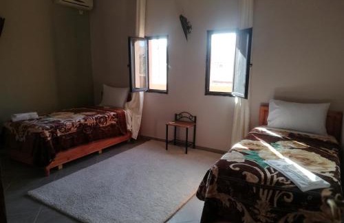 Ait Benhaddou Hotel | Riad Ouinz