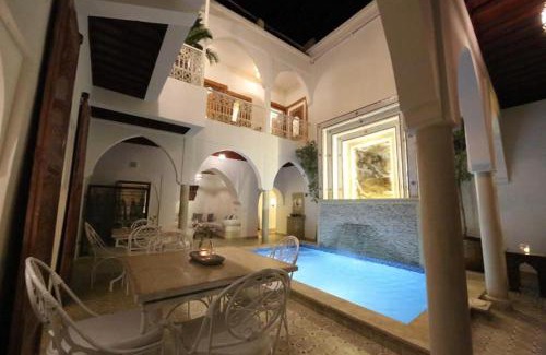 Sidi Abdallah Ghiat Bed & Breakfast | Riad Oum h&N B&B