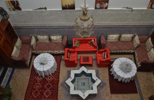 R'habet Zbib House | Riad Oumkaltoum Fès