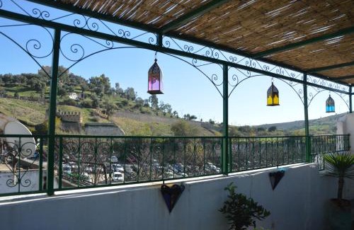 R'habet Zbib House | Riad Oumkaltoum Fès