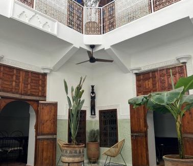 Assouel Villa | Riad Panthera, Médina