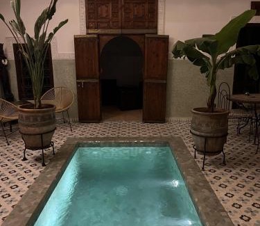 Assouel Villa | Riad Panthera, Médina