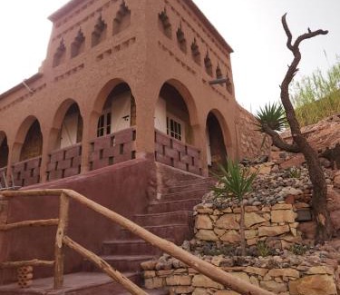 Ait Benhaddou House | Riad Paradise of Silence