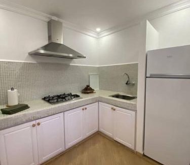 Tamraght House | Riad plain pied 2 chambres jardin terrasse & bassin