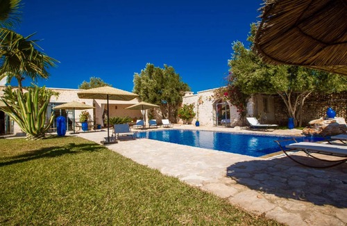 Sidi Kaouki Villa | Riad Pura Vida 1 close to the beaches