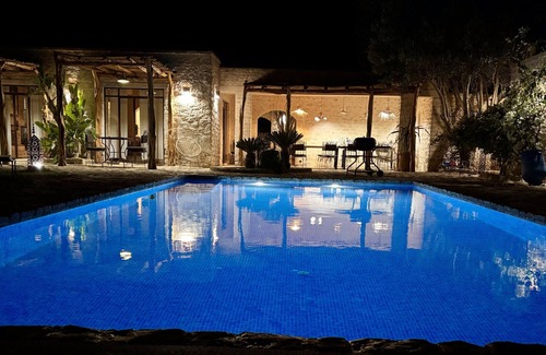 Sidi Kaouki Villa | Riad Pura Vida 1 close to the beaches