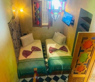 Oulad Khallouf House | Riad Qasr El Medina