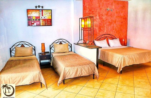 Ait Melloul Villa | Riad Rêves d'oasis