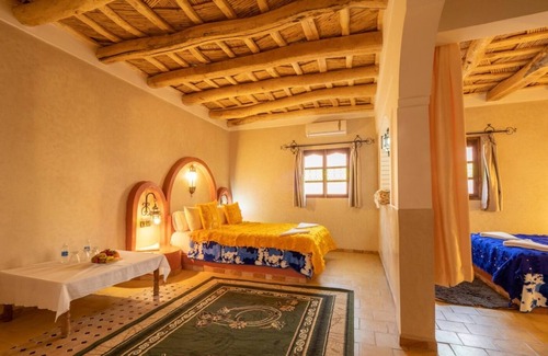 Ait Sedrate Jbel El Soufla Bed & Breakfast | Riad Rihana Tamlalte