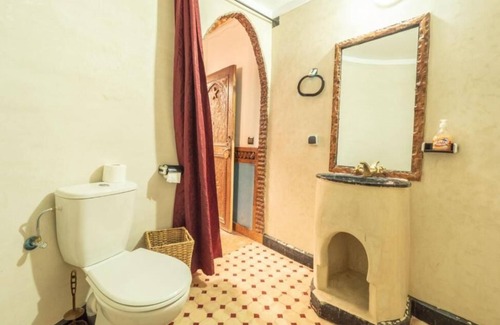 Ait Sedrate Jbel El Soufla Bed & Breakfast | Riad Rihana Tamlalte