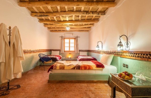 Ait Sedrate Jbel El Soufla Bed & Breakfast | Riad Rihana Tamlalte