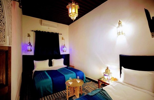 Fes El Bali House | RIAD RASIA FES Medina