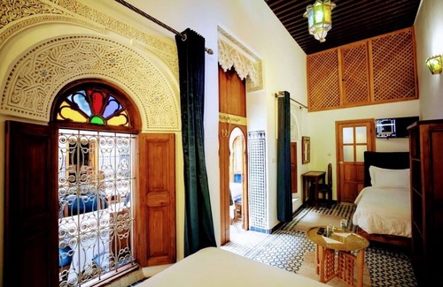 Fes El Bali House | RIAD RASIA FES Medina