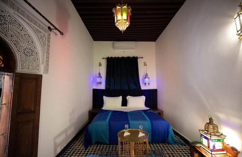 Fes El Bali House | RIAD RASIA FES Medina