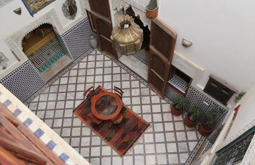 Talaa House | Riad Rayhane Fes