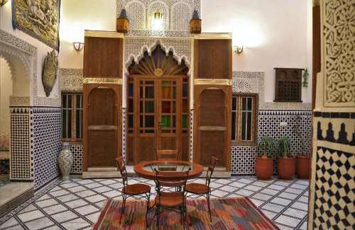 Talaa House | Riad Rayhane Fes