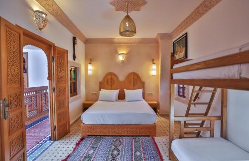 Ain Azlitan House | Riad Ridaya