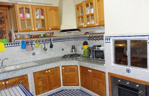 Qasbah En Nouar House | Riad Sabah