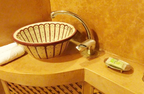 Qasbah En Nouar House | Riad Sabah
