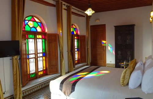Qasbah En Nouar House | Riad Sabah