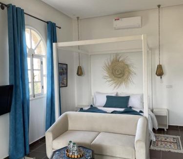 Ounagha Bed & Breakfast | Riad SABIDI