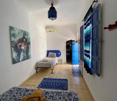 Old Medina House | Riad Safi - maison historique
