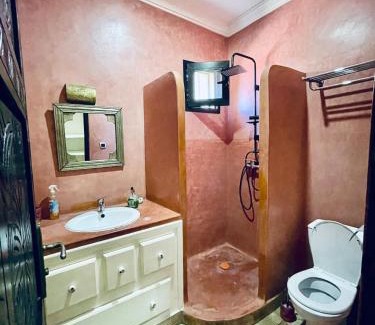 Sidi Ouassay Villa | Riad Sahara Experience Pool Garden