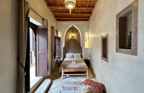 Assouel Bed & Breakfast | Riad Sakura Marrakech
