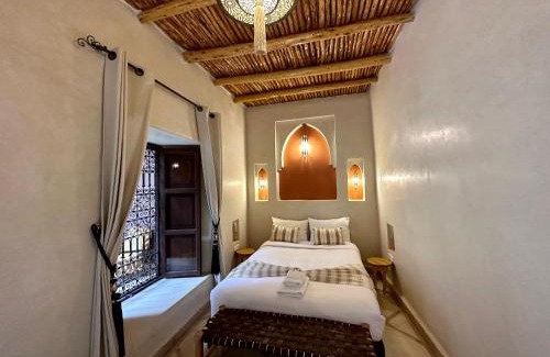 Assouel Bed & Breakfast | Riad Sakura Marrakech