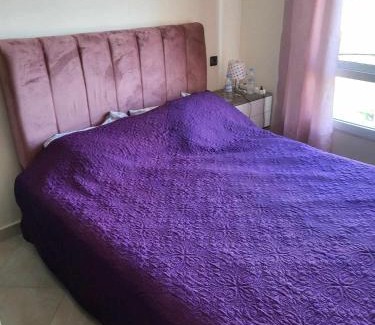 Tangier Apartment | Riad Salam appartement face au stade de football