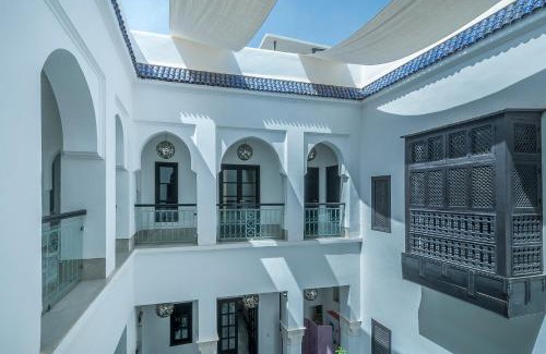 Sidi Ben Slimane El Jazouli House | Riad Sapphire & Spa