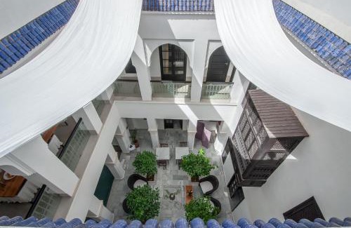 Sidi Ben Slimane El Jazouli House | Riad Sapphire & Spa