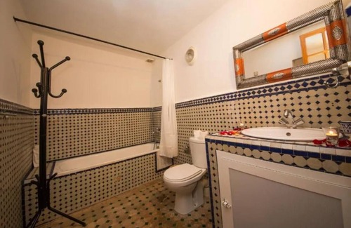 El Ayoun House | Riad Sara - Suite Medersa