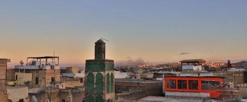 Qasbah En Nouar House | Riad Skilfo
