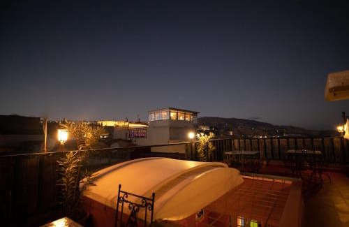 Qasbah En Nouar House | Riad Skilfo