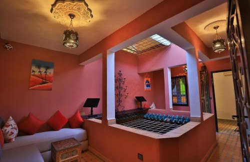 Qasbah En Nouar House | Riad Skilfo