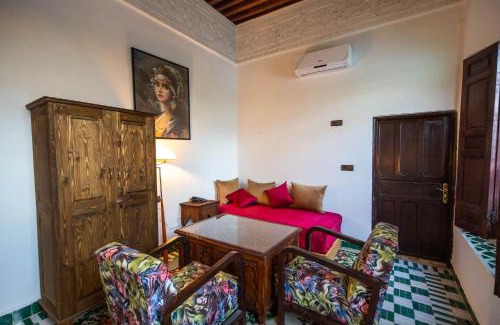 Qasbah En Nouar House | Riad Soultana